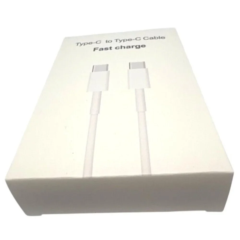 Type C to Type C Fast Charge Cable 1M 20W